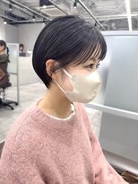 キートス(Kiitos) 丸みショートマッシュショートくびれショート