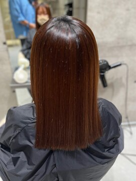 ドール(DOLL) 髪質改善ストレート