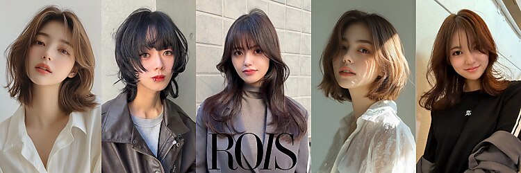 ロイス 神宮前(ROIS)のサロンヘッダー
