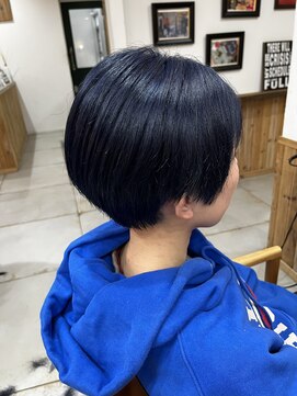 ノーム 横浜(NORM) ブルーカラー