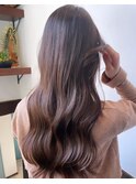 Vegan認証カラーHUE☆プラスマグネットケアでツヤ感更にUP♪30代