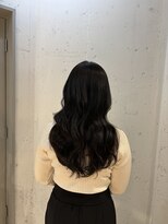 ゆずる指名【巻ける縮毛矯正】