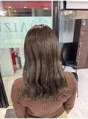 ショコラブラウン