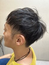 メンズパーマで清潔感＆トレンド感を両立