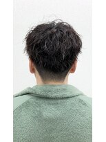 松本平太郎美容室 大宮店&nbsp;イノアカラー×モカベリージュ/30代40代50代60代