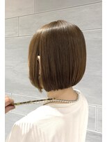 キミトヘアデザインアンドスパ(Kimito Hair design&spa)&nbsp;ボブ