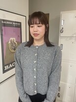 リビング 津田沼(LIVING) グレージュカラー/ワイドバング【津田沼駅】