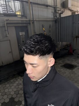 ヒロギンザ 浜松町店(HIRO GINZA) スキンフェード