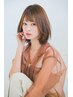 OPEN特別価格！カット+前髪縮毛矯正￥8000