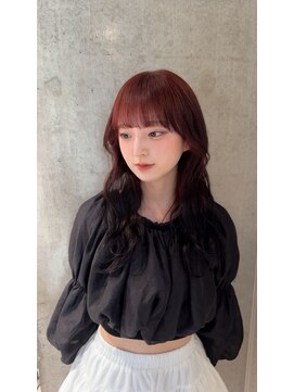モニカ 栄店(MONIQA) ルーツカラー