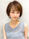 ショートボブ/長泉三島沼津