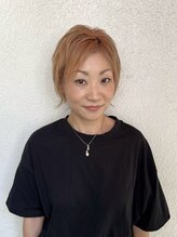 グルーマーズトウキョウ(GROOMER/S TOKYO) 丸山 夕紀