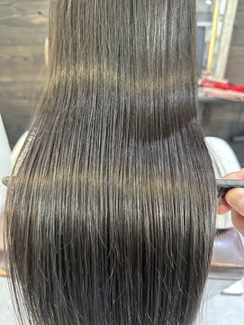 ロウ トウキョウ 八王子店(RAW TOKYO) 髪質改善　縮毛矯正　酸性ストレート　酸性縮毛矯正　八王子