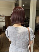 ぱつっとラインボブ＾＾