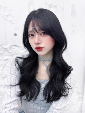 フィヴェント(Fivent) 美髪韓国レイヤーイメチェン似合わせチェリーブラウンミニウルフ