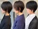ツイギー 歩行町店(TWiGGY)の写真/360度どこから見ても美しいヘアを実現♪大人女性のための髪質改善/本物志向のSALON＿