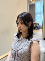 ジーナ 熊本(Zina) 髪質改善×高品質トリートメント×顔まわり【Zina熊本】