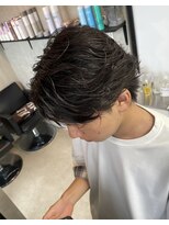 トリコ(ToricO)&nbsp;フェザーパーマ