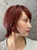 リリーヘアーリベート 浅草橋東口店(LiLiy hair LIBERT'E)&nbsp;カシス20代30代髪質改善トリートメント浅草橋秋葉原両国
