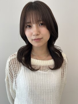 リブレ 柏(RE:BRE) [ショート/ボブ/レイヤーカット/髪質改善/縮毛矯正/柏/柏駅]