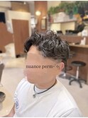 ニュアンスパーマ