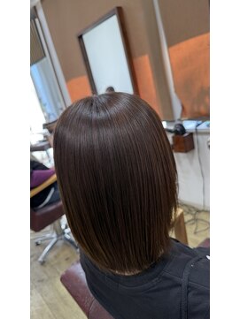 アローズ(arose) ブラウンカラー