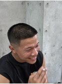 坊主／スキンフェード
