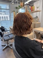 サロンドジョー(salon de joe)&nbsp;ボブパーマ/プードルパーマ