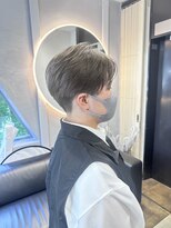 ジゼル 筑紫野(GiseL)&nbsp;ショートスタイル