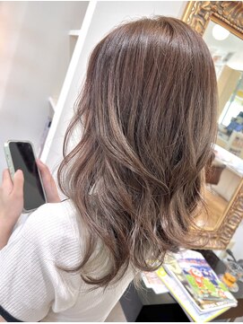 コワファースト させぼ五番街店(COIFF1RST) beige color★