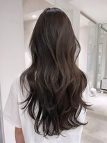 ムード(MOOD,)&nbsp;暗めカラー/グランマッシュ[レイヤーカット/髪質改善/銀座]
