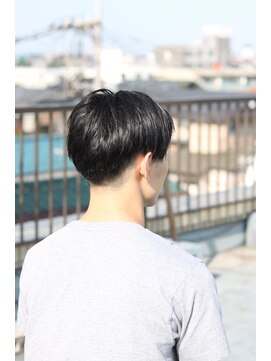 ザップ(ZAP) MEN'S HAIR トランクスヘア