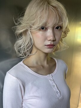 ディープシー(Deep Sea) ハイトーンカラー