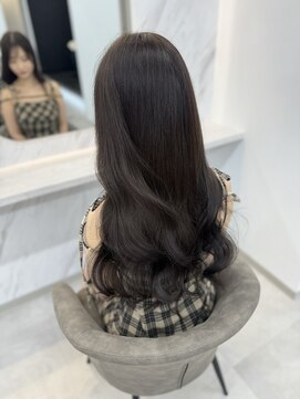 ラピス 新宿(Lapis) 【Lapis新宿】ダークブラウンカラー/ナチュラルブラックカラー