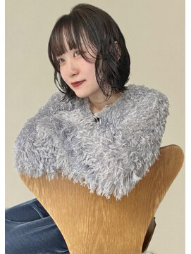 パルク(parc) ボブパーマ