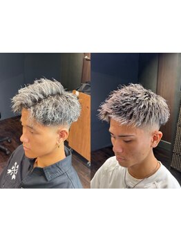 おしゃれメンズ注目のカラーで≪垢抜け×カッコイイ≫が叶う！周りと被らないスタイルを◎<守口/メンズ>