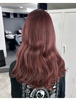 レブ 難波店(REV.)&nbsp;髪質改善/ブリーチ/ダブルカラー/韓国/インナーカラー/難波