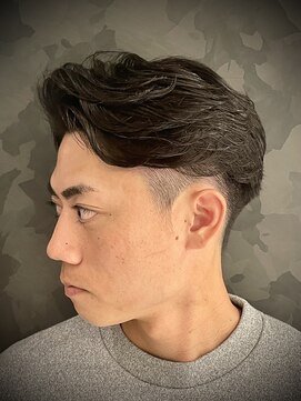 ヒロギンザ 大阪本店(HIRO GINZA) ウェーブパーマ