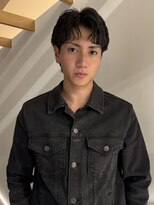 ルアウハク 梅田(LUAU Haku)&nbsp;【REN】ニュアンスパーマ