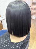 ピークス 西川口東口(PEQSS)&nbsp;艶感 UP】自然にまとまる大人の縮毛矯正