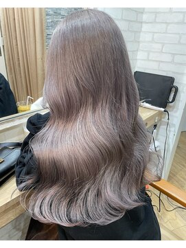 ラピス 新宿(Lapis) パールグレージュ