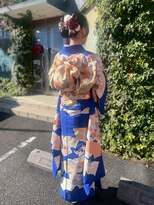 ヘアーデザイン ピニック(hair design P2C)&nbsp;晴れの日