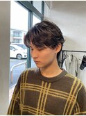 ニュアンスフェザーパーマ
