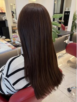 オリーブベージュ　[muro]