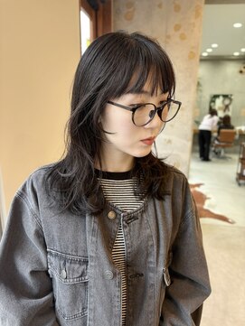 レイヤースタイル