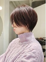 ストレータ バイ マリオ(Strata by mario)&nbsp;ニュアンスハンサムショート