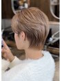 ハバナ 渋谷(HAVANA)&nbsp;メンズヘアが得意です☆センターパート/ニュアンスパーマ/渋谷