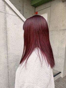 ルーブル(LOUVRE) 【Ｈitomi】ピンクブラウン