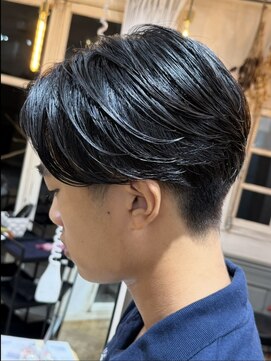 エレン 新百合ヶ丘店(ELEN) ニュアンスパーマ