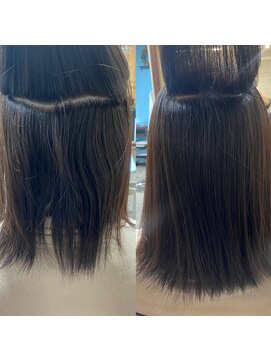 アヤメ(ayame) 【ayame大泉学園】艶髪縮毛矯正_1